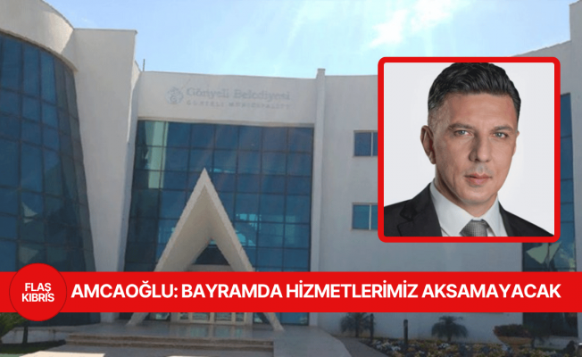 Gönyeli-Alayköy Belediyesi, Kurban Bayramı’na hazır