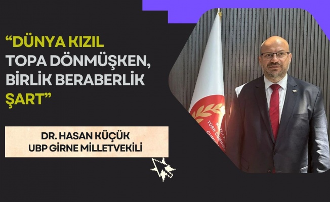 Hasan Küçük gündemi değerlendirdi