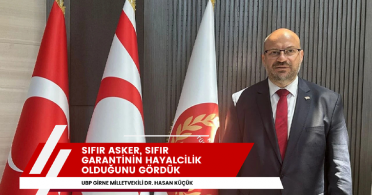 Hasan Küçük'ten  İran- İsrail savaşı sonrası önemli tespit