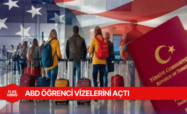 Her türlü öğrenim vizesi için sosyal medya hesaplarınızın şifreleri istenecek