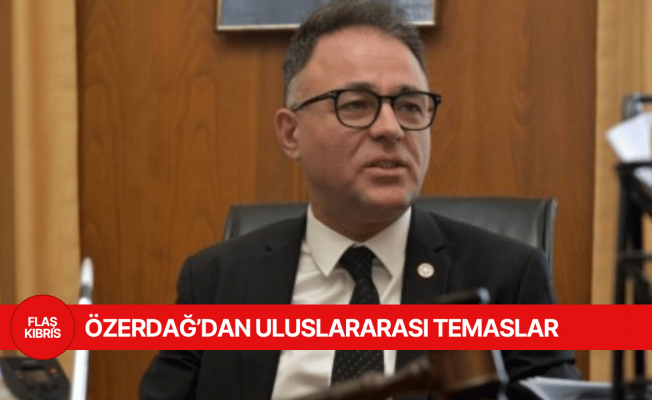 KKTC Yargısı Bakü’de temsil ediliyor