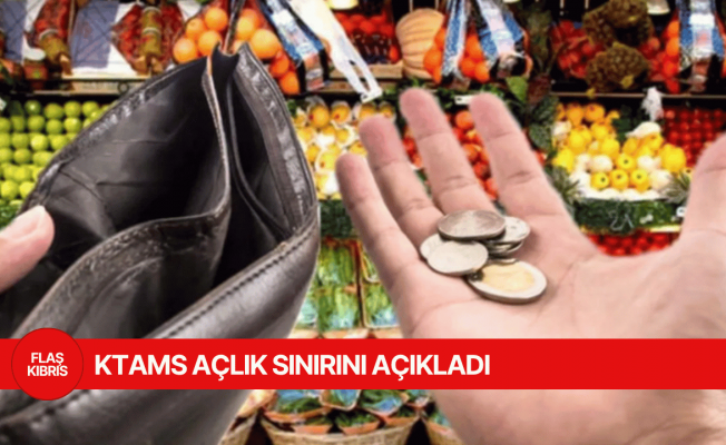 Mayıs ayı açlık sınırı belli oldu