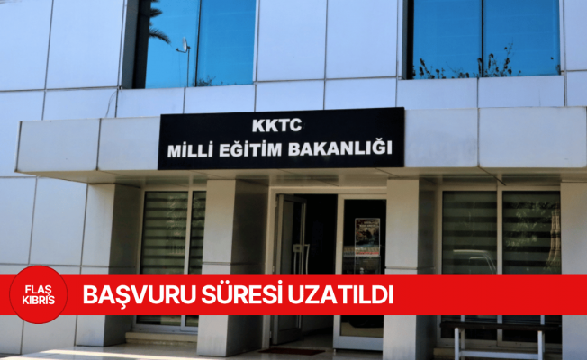 Meslek liselerine başvuru süresi uzatıldı