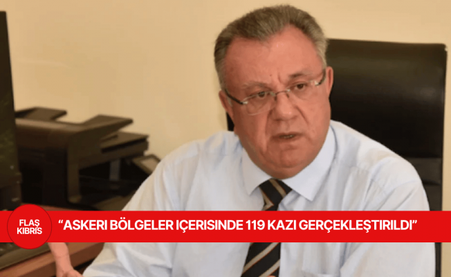 Müftüzade: Askeri otorite komiteye her konuda destek veriyor