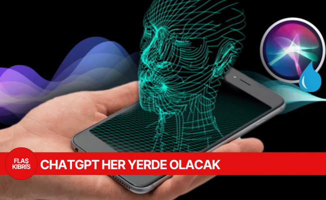OpenAI, iPhone’lara ChatGPT’yi entegre ediyor