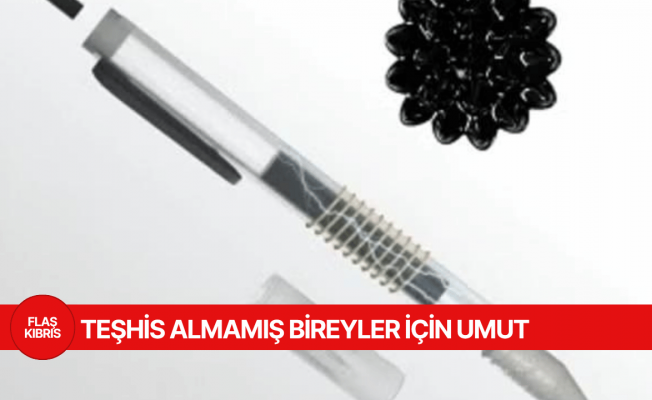 Parkinson hastalığını tespit eden kalem üretildi