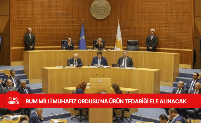 Rum Meclisi savunma sanayi konusunu görüşecek