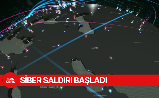 Siber saldırılar başladı: Türkiye de etkileniyor