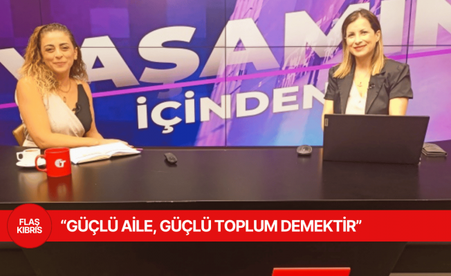SOS Aile Güçlendirme Koordinatörü Anıl Görkem: Aile programlarımız halka açık