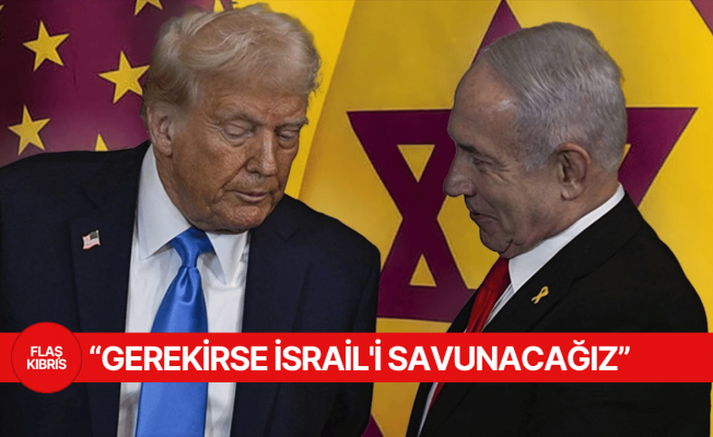 Trump'tan saldırı sonrası ilk mesaj