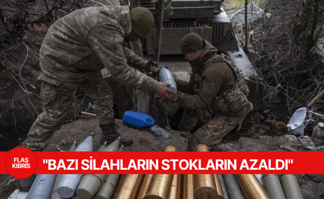 ABD Ukrayna'ya askeri mühimmat göndermeme kararı aldı