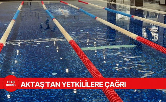Aktaş: Yetersiz Tesislerle Rekabet Edemeyiz... Aktaş: Yetersiz Tesislerle Rekabet Edemeyiz...