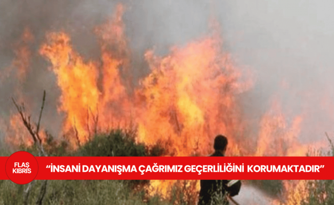 Başbakanlık’tan Güney’e geçmiş olsun mesajı