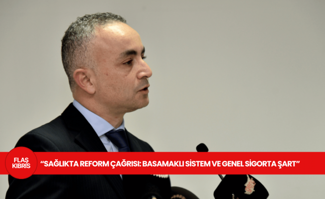 Dalkan: Sağlıkta asıl olan, toplum sağlığını önceleyen ve sürekliliği olan bir sistemi hayata geçirmektir