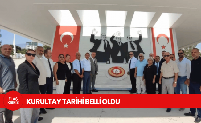 DP’nin kurultayı 29 Ağustos’ta