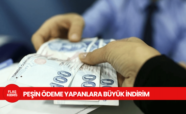 Hükümetten vergi tahsilatını hızlandırma adımı geldi