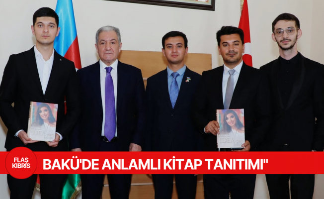 “İdeadan Başladı” Kitabı Kamuoyuna sunuldu