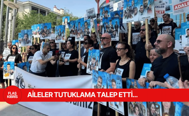 İsias davasında kamu görevlileri beraat istedi, aileler tutuklama talep etti