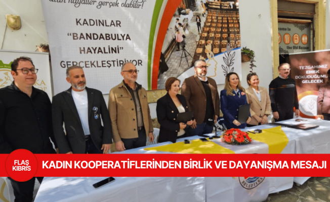 Kadın kooperatifleri: Dünya Kooperatifçilik Günü kutlu olsun!