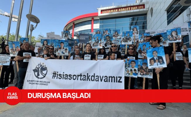 Kamu görevlileri davasının ikinci duruşması başladı