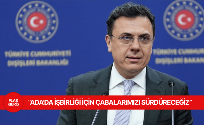 Keçeli: (Yeni sınır kapıları) Rum tarafının uzlaşmaz tutumu üzüntü verici