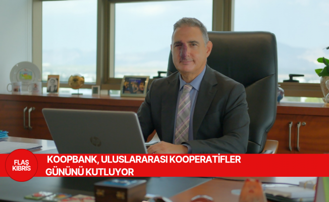 Kıbrıs’ta 115 yıllık kooperatif geleneği, Koopbank’la güçleniyor