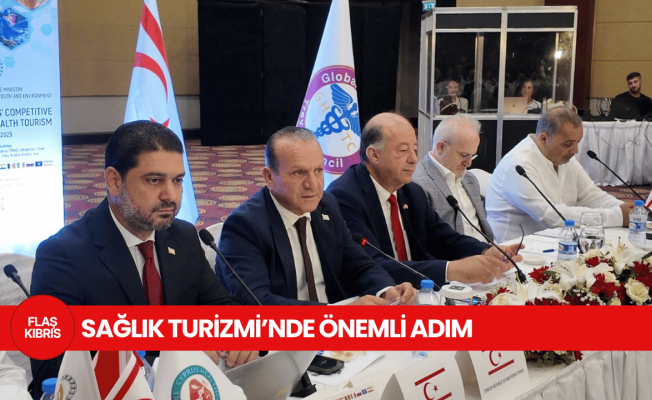 KKTC’den Sağlık Turizminde Önemli Uluslararası Açılım