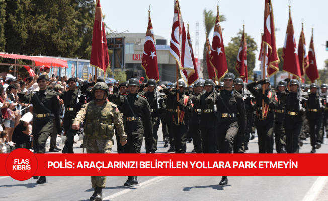 Lefkoşa Dr. Fazıl Küçük Bulvarı’nın bir kısmı pazar günü trafiğe kapatılacak