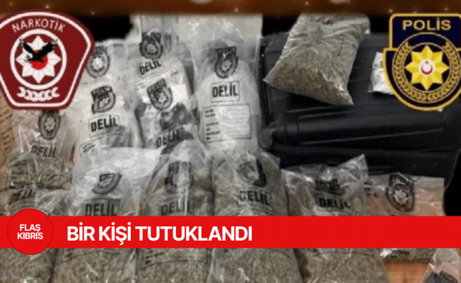 Narkotik'ten Alsancak'ta "Alfa Operasyonu"