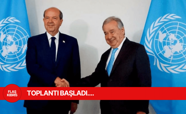 New York’ta gerçekleşecek Genişletilmiş Formatlı Gayri Resmi Toplantı başladı
