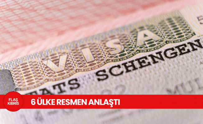Yeni Schengen vizesi geliyor!