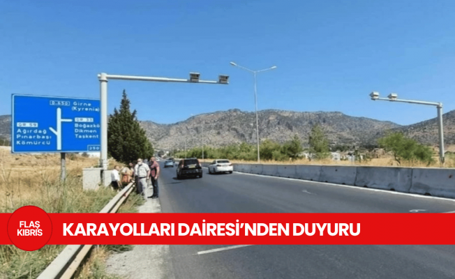 Ağırdağ ve Dikmen kavşaklarında akıllı sinyalizasyon sistemi deneniyor