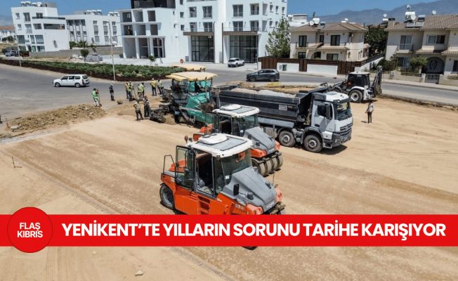 Amcaoğlu sorunları çözmeye devam ediyor