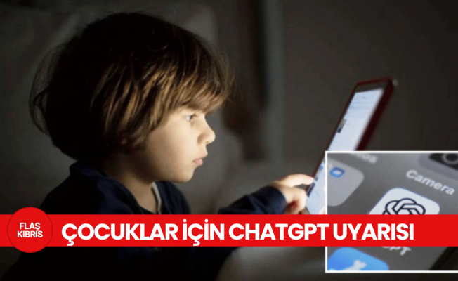 Araştırma: ChatGPT, çocuklara tehlikeli yönlendirmelerde bulunuyor