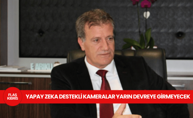 Arıklı duyurdu: Puan cezaları siliniyor, yeni kameralar beklemede!