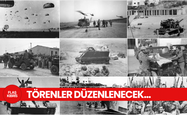 Barış Harekatı’nın ikinci aşamasının yıl dönümünde törenler düzenlenecek