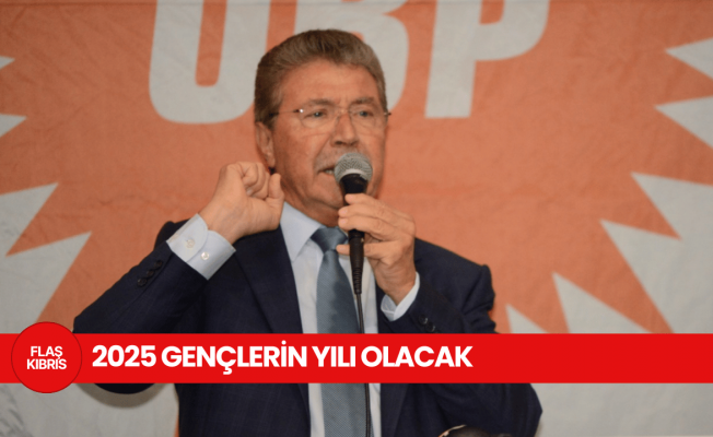 Başbakan Üstel: 2025 gençlerin yılı olacak