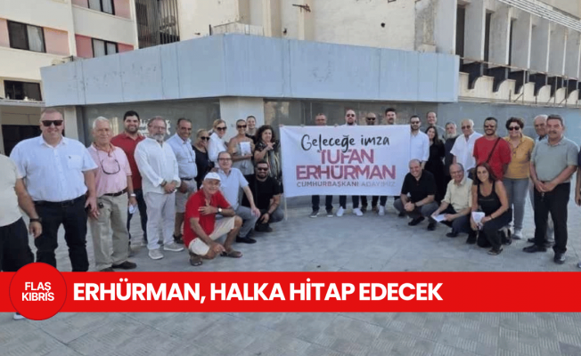 "Birlikte Geleceğe" adımı bu akşam Kızılbaş Parkı'nda atılıyor