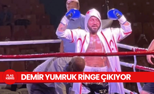 “Demir Yumruk” Metin Turunç Fethiye’de unvan koruma maçına çıkıyor