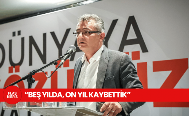Erhürman: Diplomasiyi ortadan kaldıran tavır günlük yaşamda da olumsuz etkiler yaratıyor