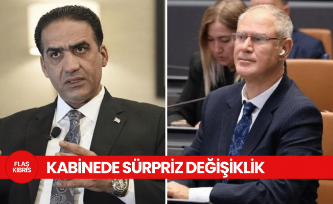 Gardiyanoğlu’nun yerine Hasipoğlu atandı!