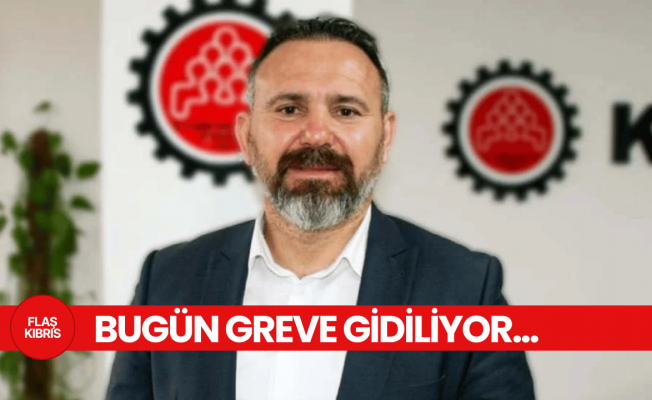 Güven Bengihan: Resmi Kabz Memurluğu ve Mukayyitlik Dairesi’nde greve gidiliyor!
