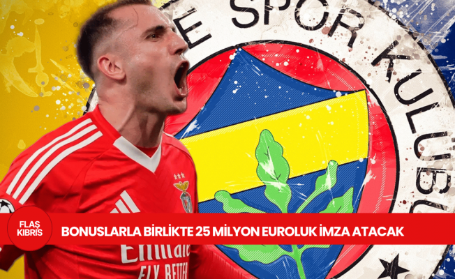 Kerem Aktürkoğlu, Fenerbahçe için İstanbul’a geliyor