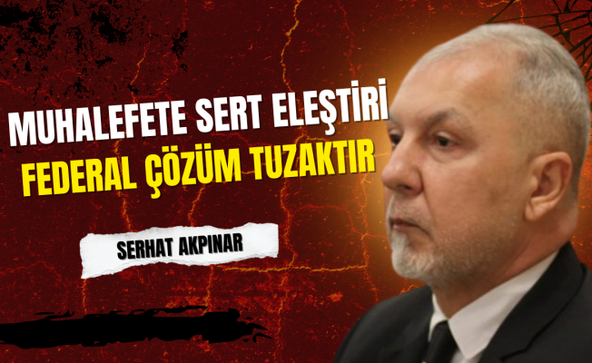 Kuzey Kıbrıs Türk Cumhuriyeti bağımsızdır, egemendir, siyasi eşitliği tartışılmazdır