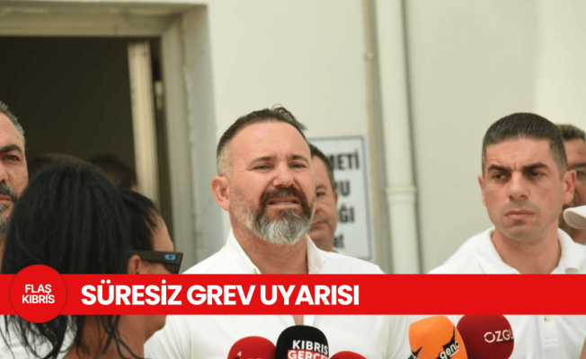 KTAMS’tan Resmi Kabz Memurluğu ve Mukayyitlik Dairesi’nde süresiz grev uyarısı