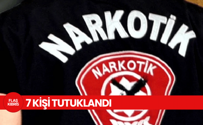 Lefkoşa ve İskele’de uyuşturucu operasyonları