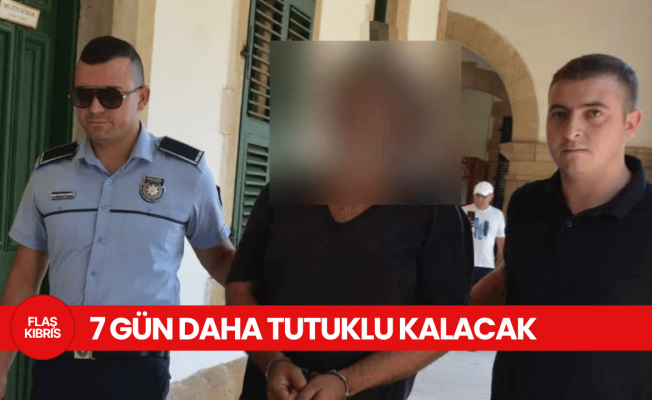 Öz oğlunu taciz etmekle itham edilmişti: Cinsel temas bulgusu bulunmadı