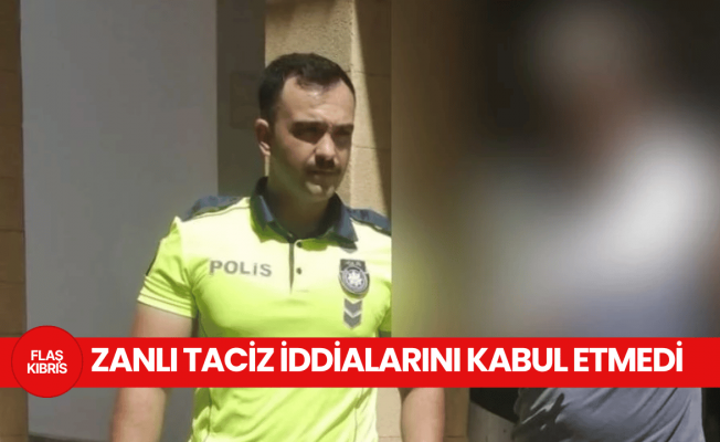 Öz yeğenini taciz etmekle itham edildi