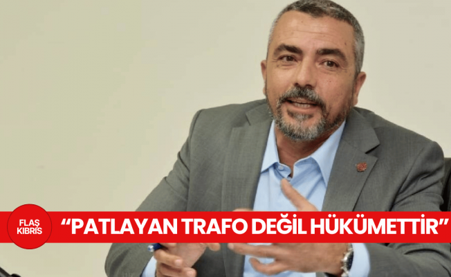Serdaroğlu: Mış, Muş’la enerji politikaları yönetilemez