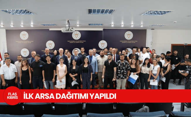Üstel:Kırsal kesim arsa hak sahipliği ile ilgili yeni bir yasal düzenleme yapıldı